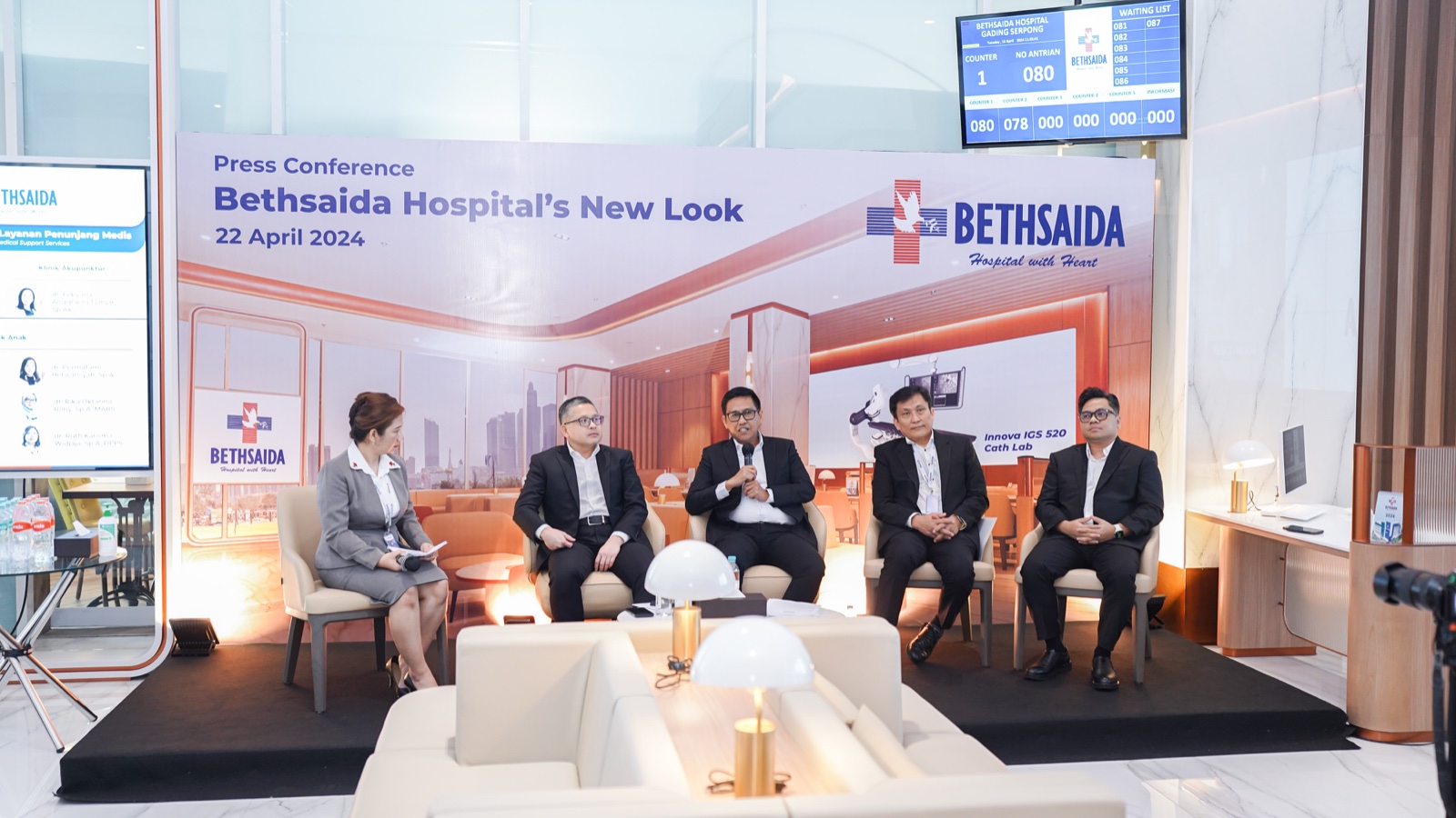 bethsaida new look press reales