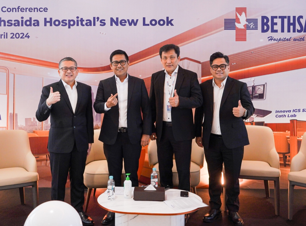 artikel dan berita terbaru bethsaida hospital