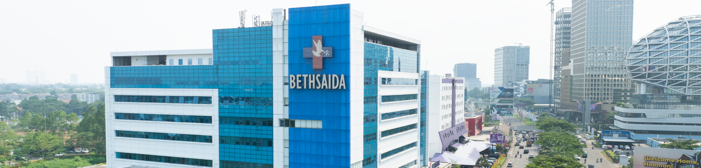 vip lounge bethsaida hospital