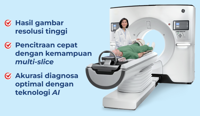 ct scan 512 terbaru bethsaida hospital
