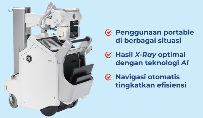 mobile x ray bethsaida 