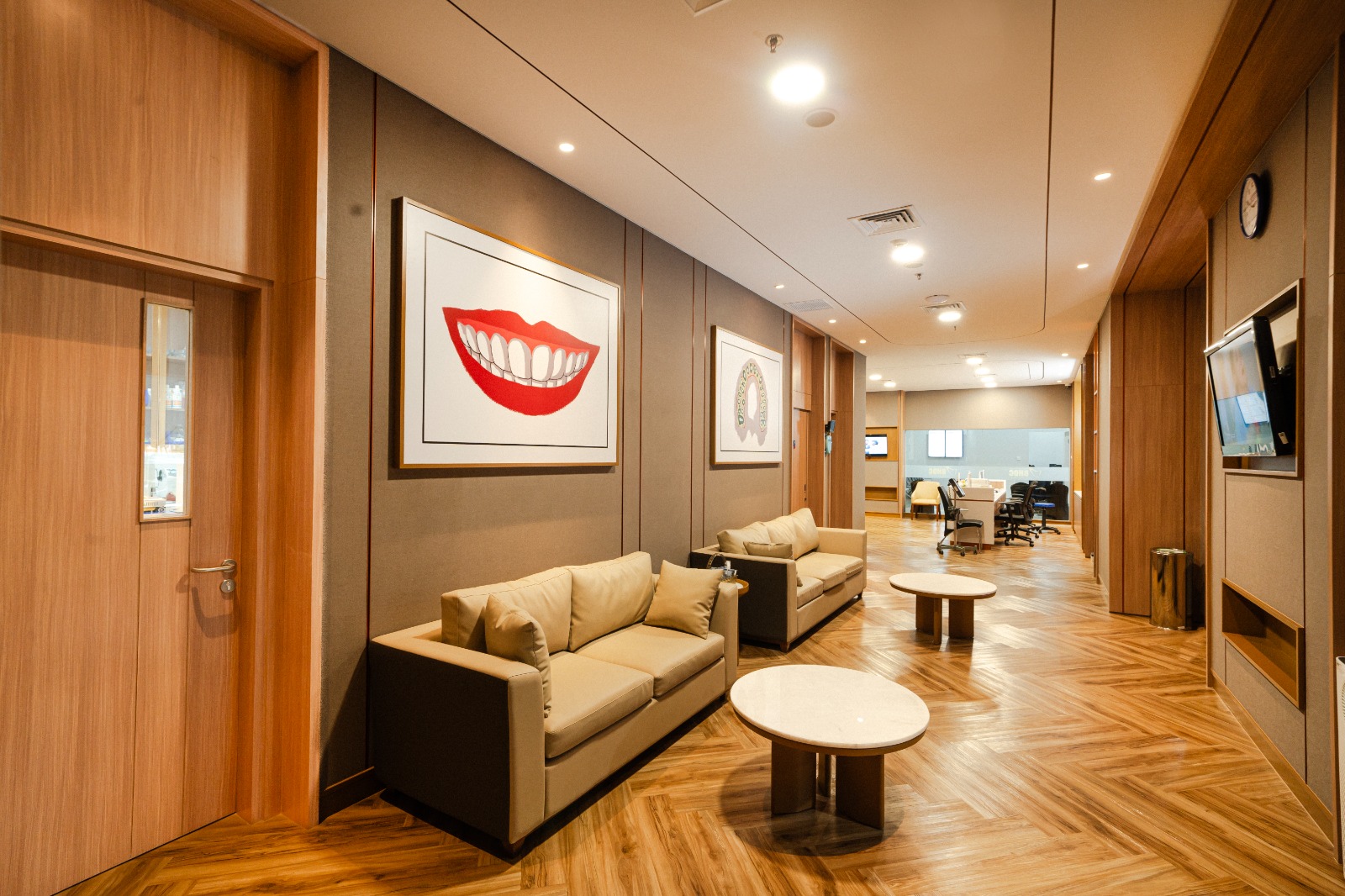 Dental Center Bethsaida Hospital Siloam Dspec