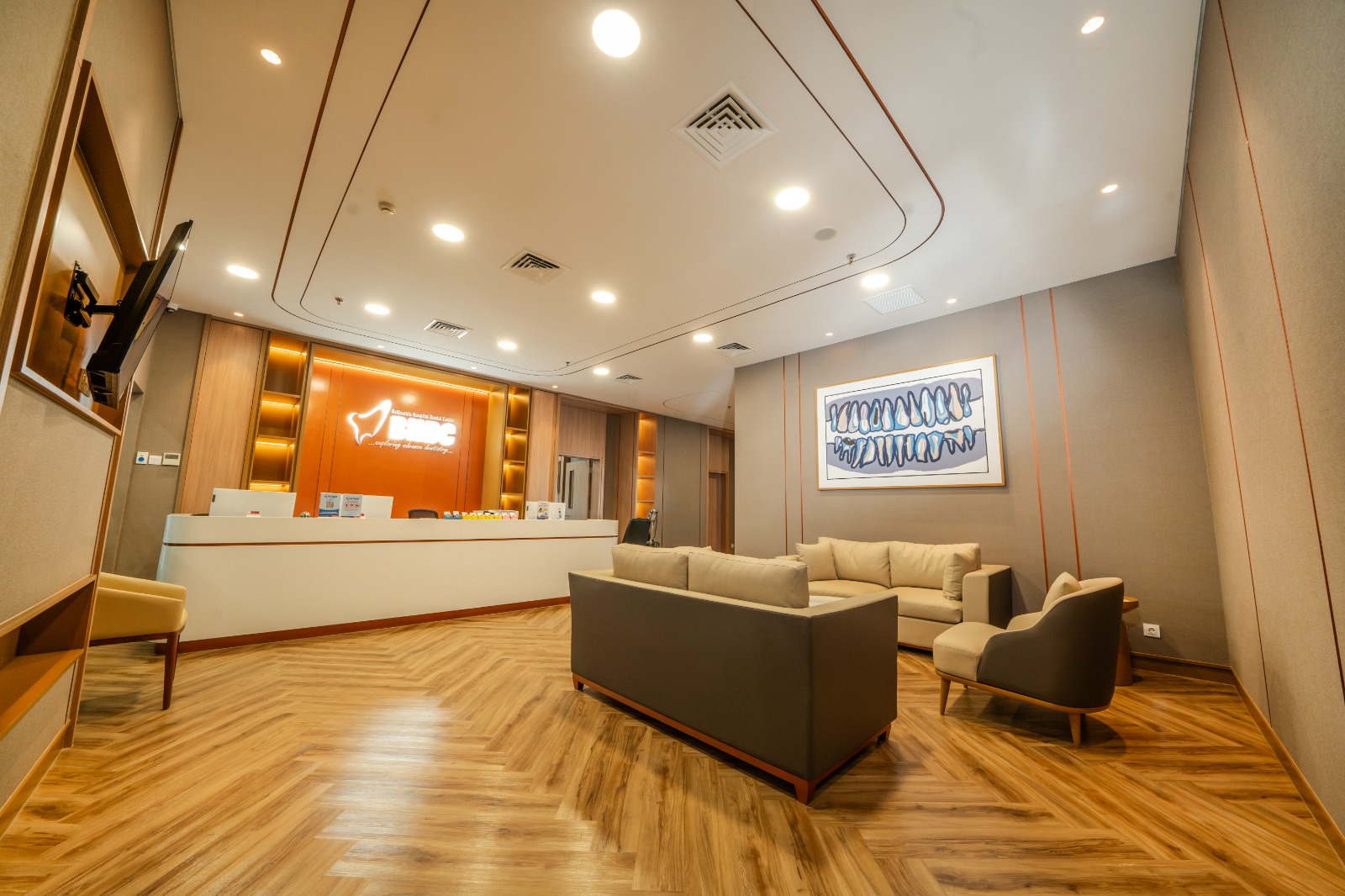 Dental Center Bethsaida Hospital Siloam Dspec