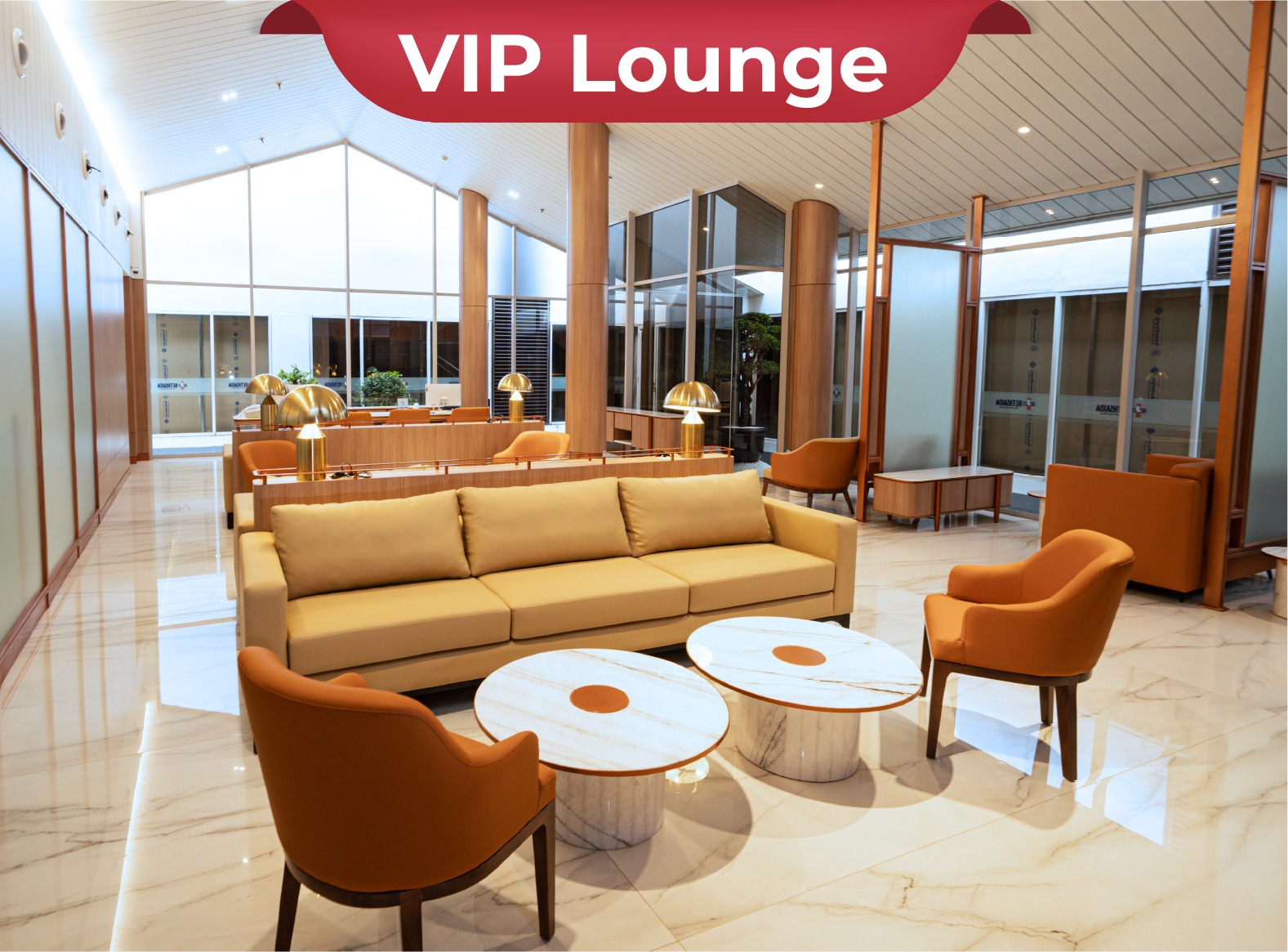 vip lounge bethsaida hospital