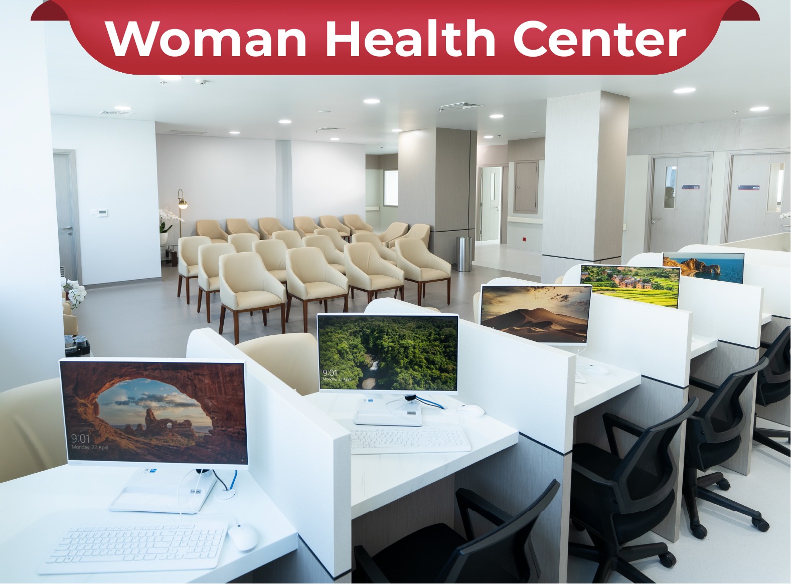 Women health center