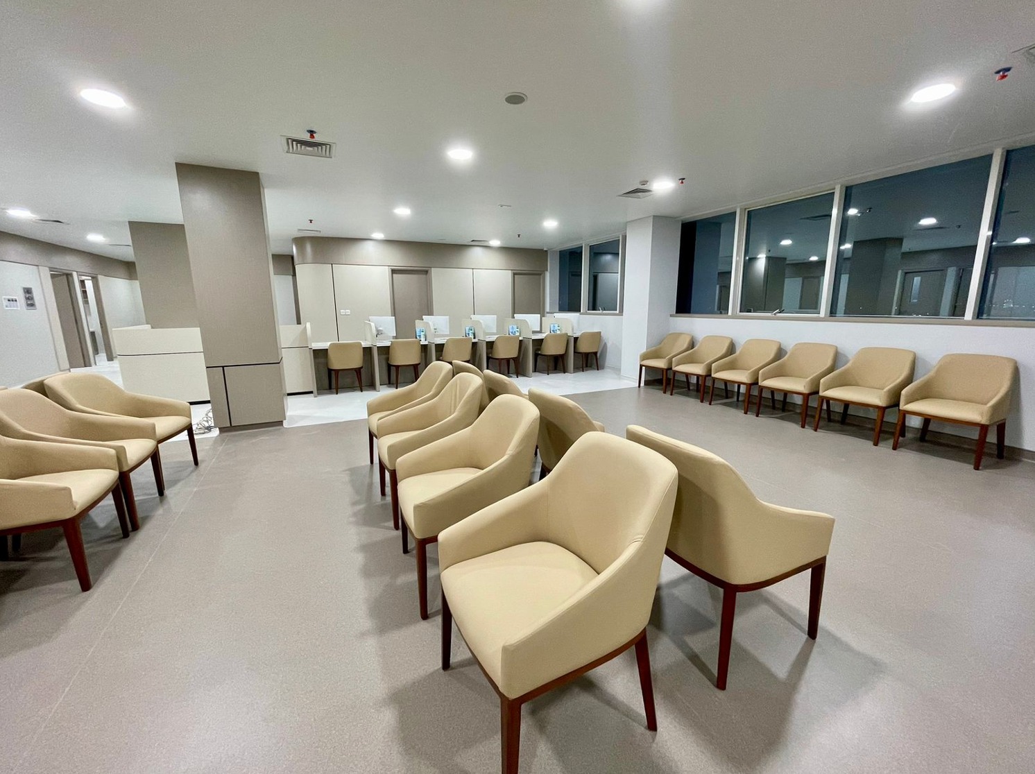 women health center bethsaida dspec siloam hospital