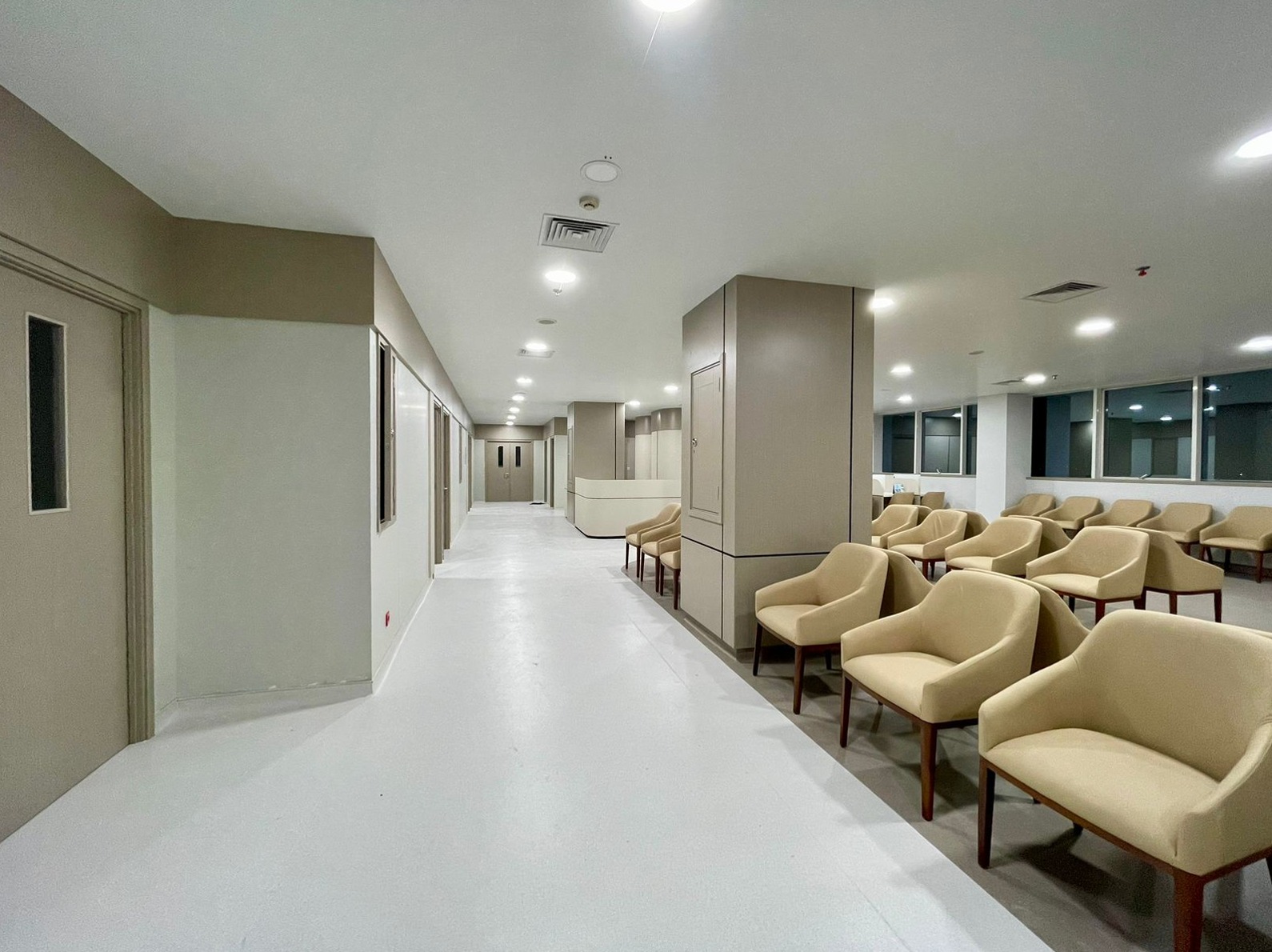 Polyclinic dan Spesialisasi