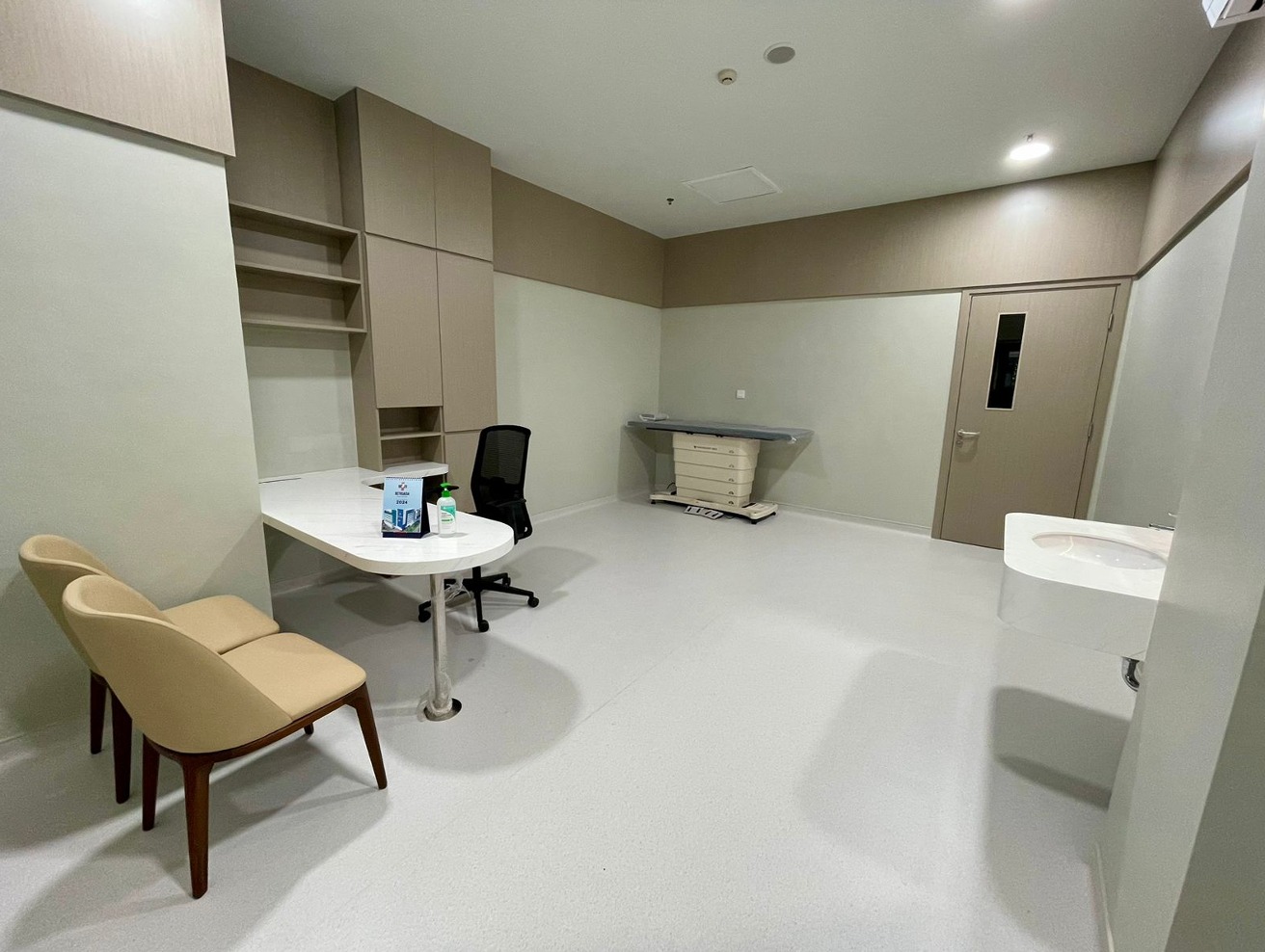 women health center bethsaida dspec siloam hospital