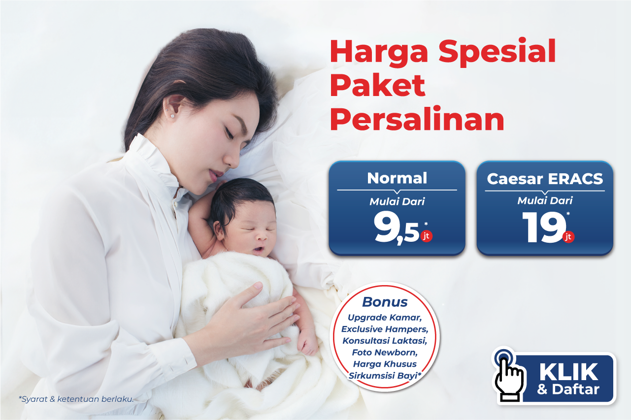 paket melahirkan